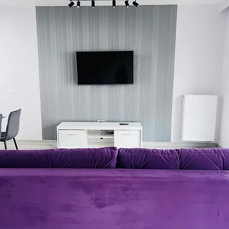 Luna Deluxe Centrum- River Point Apartment *