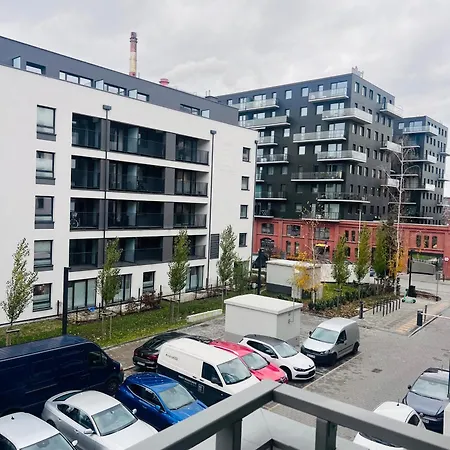 Apartment Luna Deluxe Centrum- River Point *