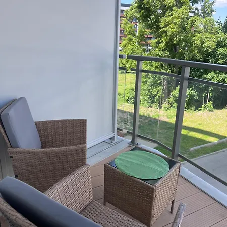 Apartment Luna Deluxe Centrum- River Point *