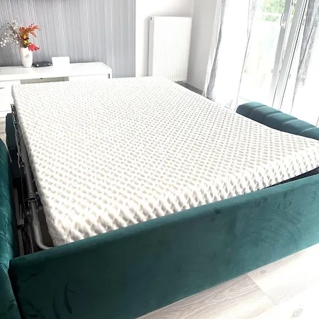 아파트 Luna Deluxe Old Town Mieszczanska 24 Free Parking