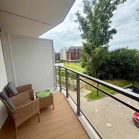 Apartment Luna Deluxe Centrum- River Point *