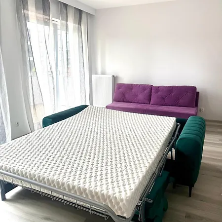 Luna Deluxe Centrum- River Point Apartment *