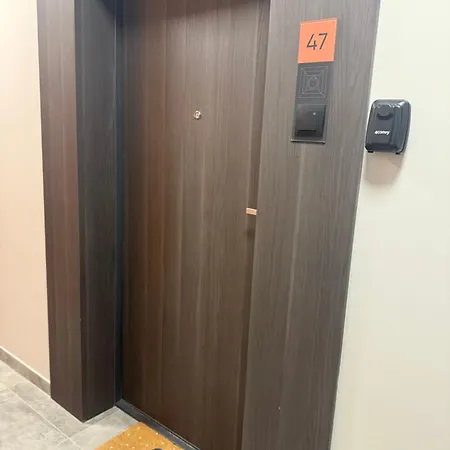 Apartment Luna Deluxe Centrum- River Point Wroclaw