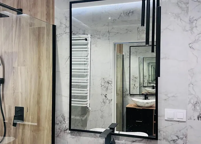 Lejlighed Luna Deluxe Old Town Mieszczanska 24 Free Parking Wrocław