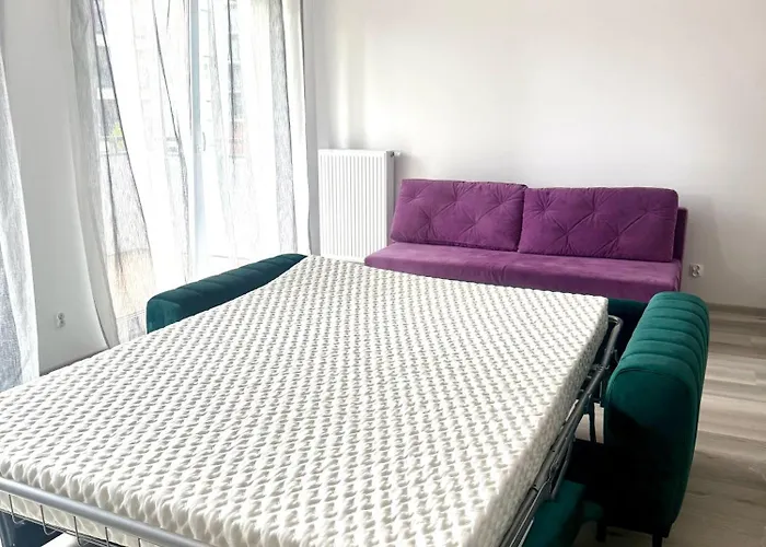 Luna Deluxe Old Town Mieszczanska 24 Free Parking アパート *