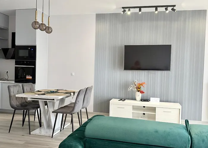 Luna Deluxe Old Town Mieszczanska 24 Free Parking