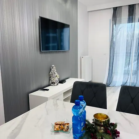 Apartment Luna Deluxe Centrum- River Point *