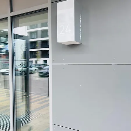 Luna Deluxe Old Town Mieszczanska 24 Free Parking * فروتسواف