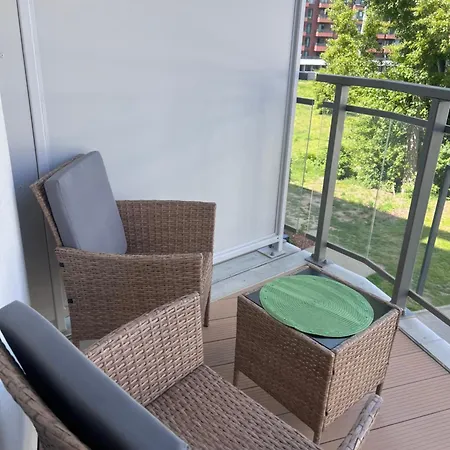 Apartment Luna Deluxe Centrum- River Point