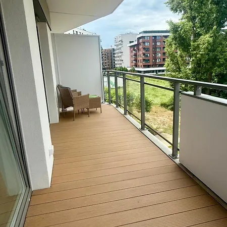 Luna Deluxe Old Town Mieszczanska 24 Free Parking Lägenhet *