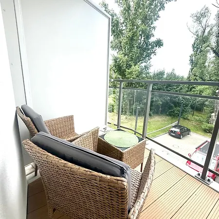 Luna Deluxe Centrum- River Point