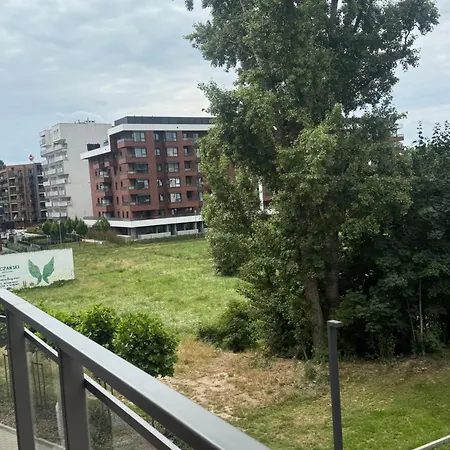 Luna Deluxe Old Town Mieszczanska 24 Free Parking Lägenhet *