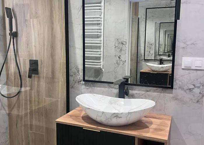 Luna Deluxe Old Town Mieszczanska 24 Free Parking Appartement Wrocław