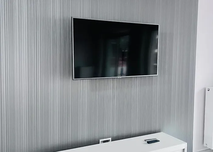 Luna Deluxe Old Town Mieszczanska 24 Free Parking *