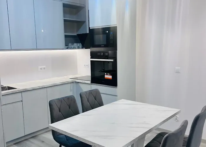 Luna Deluxe Old Town Mieszczanska 24 Free Parking Apartment