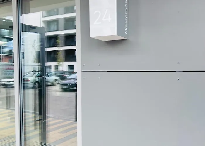 Luna Deluxe Old Town Mieszczanska 24 Free Parking * Wroclaw