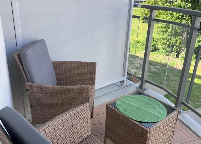 Appartement Luna Deluxe Old Town Mieszczanska 24 Free Parking