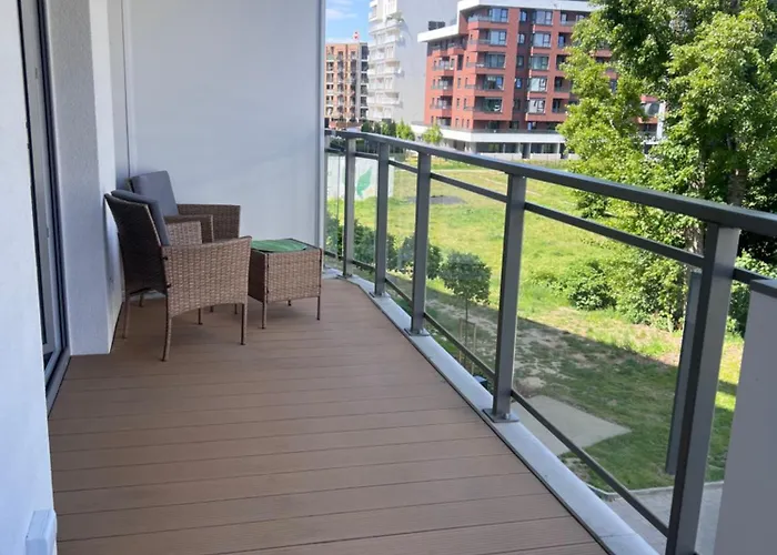 Luna Deluxe Old Town Mieszczanska 24 Free Parking Apartment