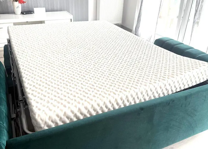 Appartement Luna Deluxe Old Town Mieszczanska 24 Free Parking