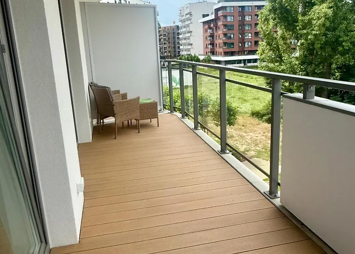 Luna Deluxe Old Town Mieszczanska 24 Free Parking Appartement *