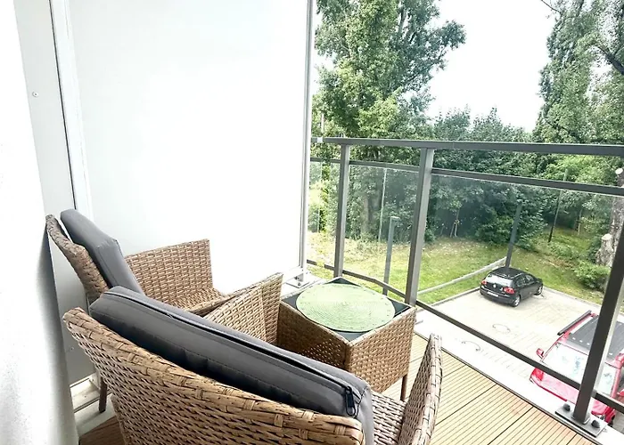 Luna Deluxe Old Town Mieszczanska 24 Free Parking