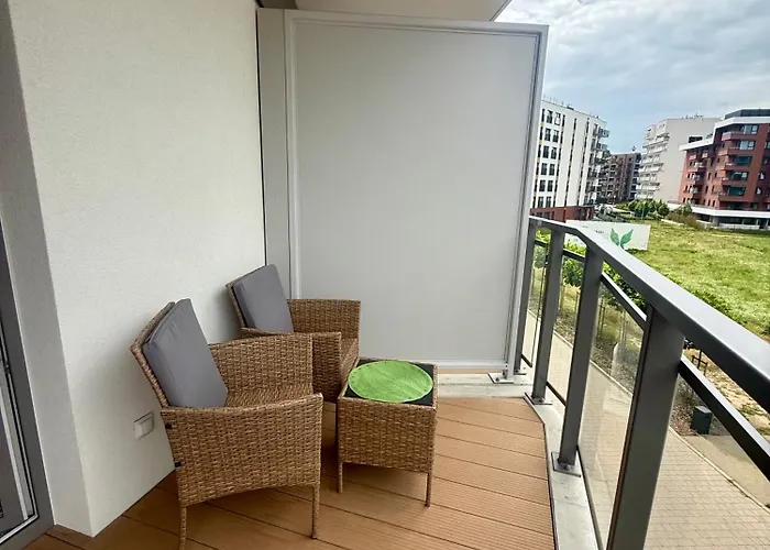 Luna Deluxe Old Town Mieszczanska 24 Free Parking Apartment *