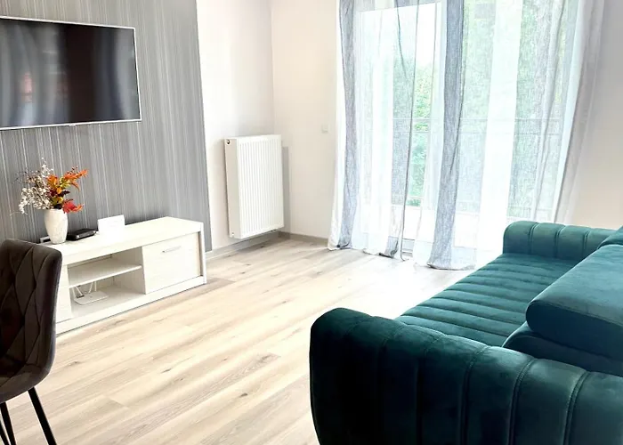 Apartamento Luna Deluxe Old Town Mieszczanska 24 Free Parking Breslavia
